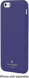 kate spade new york - Wrapped Case for Apple® iPhone® 6 and 6s - Emperor Blue - Image 1