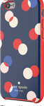 kate spade new york - 3 Dot Hybrid Hard Shell Case for Apple® iPhone® 6 and 6s - Navy