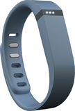 Fitbit - Flex Wireless Activity and Sleep Tracker Wristband - Slate - Image 1