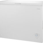 Insignia™ - 10.2 Cu. Ft. Chest Freezer - White