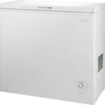 Insignia™ - 7.0 Cu. Ft. Chest Freezer - White