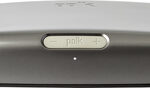 Polk Audio - Omni P1 Wireless Audio Adapter for Streaming Music - Dark Gray