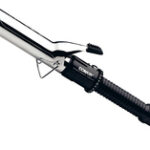 Conair - Instant Heat 1-1/4" Curling Iron - Black