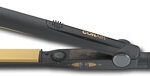 Conair - 1" Professional Ceramic Hair Straightener - Black