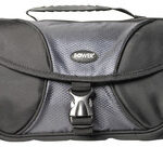 Bower - Digital Pro SLR Camera Case - Black/Gray