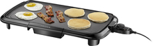 Insignia™ - Griddle - Black - Image 1
