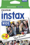 Fujifilm - instax Wide Instant Film (2-Pack)