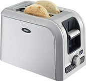 Oster - 2-Slice Toaster - Stainless-Steel - Image 1