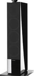 Bowers & Wilkins - CM10 S2 Triple 6-1/2" 3-Way Floorstanding Speaker (Each) - Gloss Black