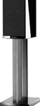Bowers & Wilkins - CM5 S2 6-1/2" 2-Way Stand-Mounted Floor Speakers (Pair) - Gloss Black