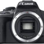 Canon - EOS Rebel SL1 DSLR Camera (Body Only) - Black