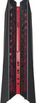 Asus - Desktop - Intel Core i5 - 8GB Memory - 1TB Hard Drive - Black/Red
