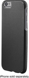 Insignia™ - Perforated Case for Apple® iPhone® 6 and 6s - Black - Image 1