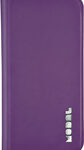 Modal - Reversible Flip Case for Apple® iPhone® 6 Plus - Purple/Mint