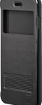Platinum - Flip Case for Apple® iPhone® 6 Plus - Black