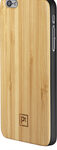 Platinum - Premium Wood Case for Apple® iPhone® 6 Plus - Bamboo