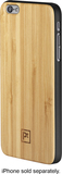Platinum - Premium Wood Case for Apple® iPhone® 6 Plus - Bamboo - Image 1