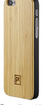 Platinum - Premium Wood Case for Apple® iPhone® 6 - Bamboo