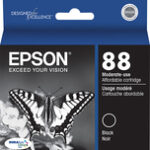 Epson - 88 Ink Cartridge - Black