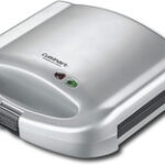 Cuisinart - Sandwich Grill - Silver
