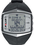 Polar - FT60F Unisex Fitness Watch - Black Silicone