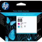 HP - 88 Printhead - Magenta
