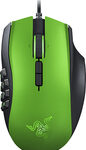 Razer - Naga MMO Laser Gaming Mouse - Limited Edition Green