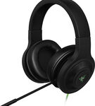 Razer - Kraken Over-the-Ear Gaming Headset - Black
