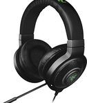 Razer - Kraken 7.1 Chroma Over-the-Ear USB Gaming Headset - Black