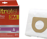 3M - Filtrete Hoover A Micro Allergen Vacuum Bag