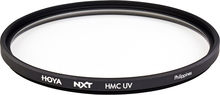 Hoya - NXT 52mm Multicoated UV Lens Filter - Clear - Image 1