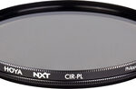 Hoya - NXT 52mm Circular Polarizer Lens Filter - Black
