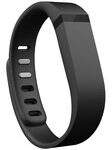 Fitbit - Accessory Band for Fitbit Flex (Small) - Black