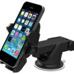 iOttie - Easy One Touch 2 Universal Car Mount for Select Smartphones - Black
