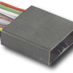 Metra - Turbowire Radio Harness Adapter for Select Honda Civics - Gray