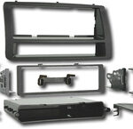 Metra - Dash Kit for Select 2003-2008 Toyota Corolla - Black