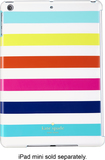 kate spade new york - Snap-On Case for Apple® iPad® mini, iPad mini 2 and iPad mini 3 - Multi - Image 1