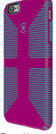 Speck - CandyShell Grip Case for Apple® iPhone® 6 Plus and 6s Plus - Pink/Blue