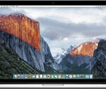 Apple - MacBook® Pro - 15.4" Display - Intel Core i7 - 16GB Memory - 256GB Flash Storage - Silver