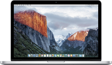 Apple - MacBook Pro with Retina display (Latest Model) - 13.3" Display - 8GB Memory - 128GB Flash Storage - Silver - Image 1