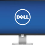 Dell - S2415H 23.8" IPS LED HD Monitor - Black