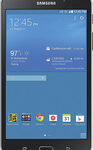 Samsung - Galaxy Tab 4 - 7" - 16GB - WiFi + 4G LTE Sprint - Black