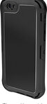 Ballistic - Tungsten Sport Case for Apple® iPhone® 6 and 6s - Black