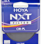 Hoya - NXT 77mm Circular Polarizer Lens Filter - Gray