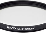 Hoya - EVO 67mm Antistatic UV Super Multicoated Lens Filter - Gray