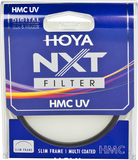 Hoya - NXT 77mm Multicoated UV Lens Filter - Clear - Image 1