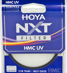 Hoya - NXT 67mm Multicoated UV Lens Filter - Clear