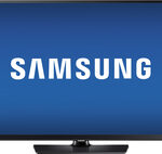 Samsung - 40" Class (39-1/2" Diag.) - LED - 1080p - 60Hz - HDTV - Black