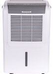 Honeywell - 70-Pint Dehumidifier - White