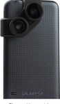 olloclip - 4-in-1 Photo Lens for Samsung Galaxy S 5 Cell Phones